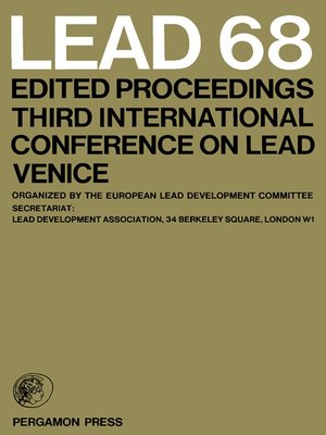 cover image of Lead 68